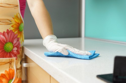 Professional hard floor cleaning service in Barnes for homes and businesses