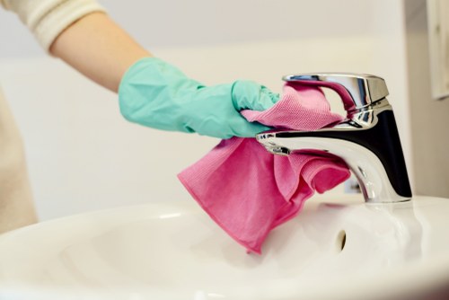 Professional carpet cleaning service in Barnes for local homes and businesses