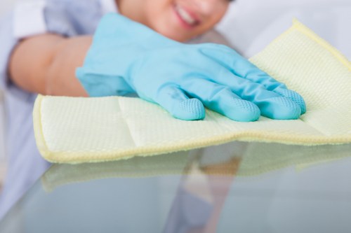 Deep cleaning service for a Barnes flat or apartment