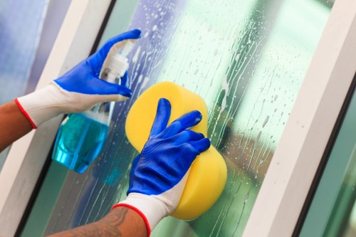 Commercial carpet cleaning for offices and workspaces in Barnes
