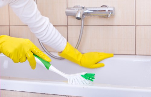 Scheduled home cleaning support for Barnes residents