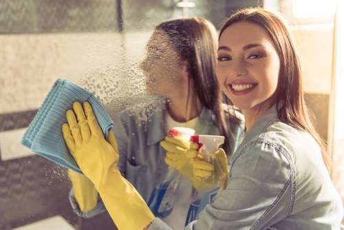 Ongoing accessibility improvements for carpet cleaning information in Barnes