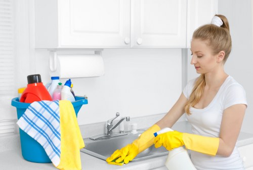 Tailored office cleaning in Barnes for small offices and professional premises